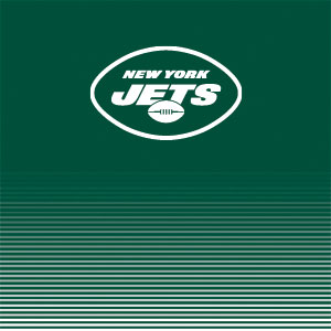 NFL New York Jets Breakaway Xbox 360 (Includes HDD) Skin